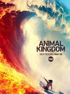 poster de la série Animal Kingdom Saison 4