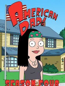 poster de la série American Dad! Saison 4