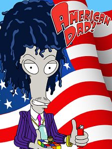 poster de la série American Dad! Saison 16