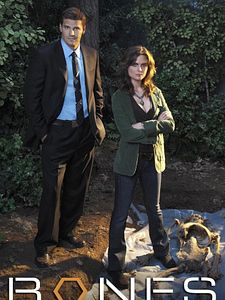 poster de la série Bones Saison 1