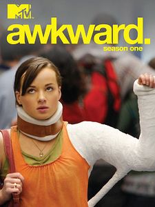 poster de la série Awkward Saison 1