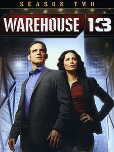 poster de la série Warehouse 13 Saison 2