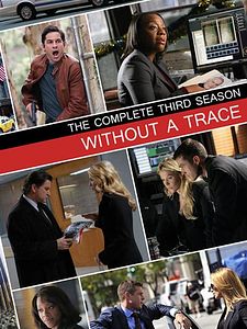 poster de la série FBI : portés disparus Saison 3