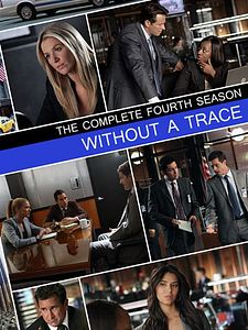 poster de la série FBI : portés disparus Saison 4