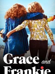 poster de la série Grace et Frankie Saison 4