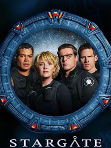 poster de la série Stargate SG-1