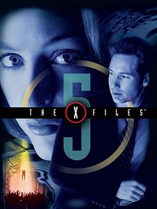 poster de la série X-Files Saison 5