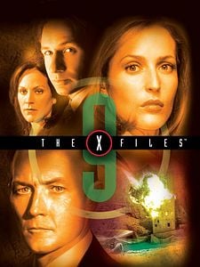 poster de la série X-Files Saison 9