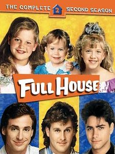 poster de la série La Fête à la maison Saison 2