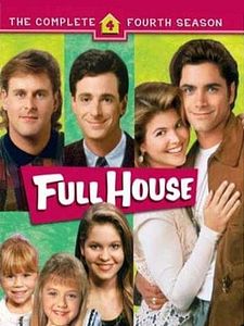 poster de la série La Fête à la maison Saison 4