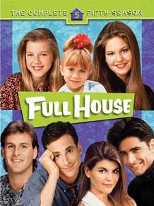 poster de la série La Fête à la maison Saison 5