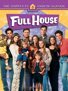 poster de la série La Fête à la maison Saison 8