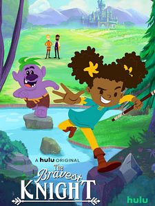 poster de la série The Bravest Knight Saison 1