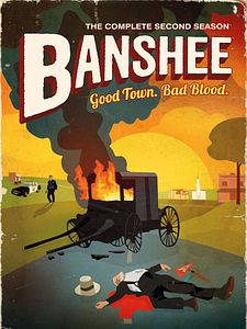 poster de la série Banshee Saison 2