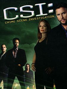 poster de la série Les Experts Saison 5