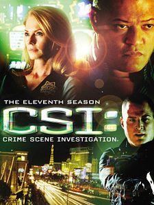poster de la série Les Experts Saison 11