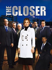 poster de la série The Closer : L.A. Enquêtes prioritaires Saison 2