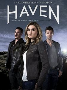 poster de la série Les Mystères de Haven Saison 5