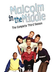 poster de la série Malcolm Saison 3