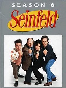 poster de la série Seinfeld Saison 8