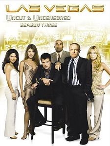 poster de la série Las Vegas Saison 3