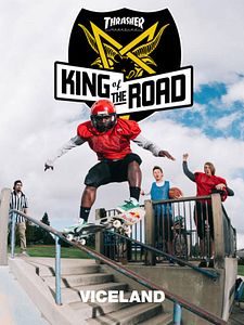 poster de la série King of the road Saison 3