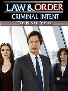 poster de la série New York Section Criminelle Saison 9