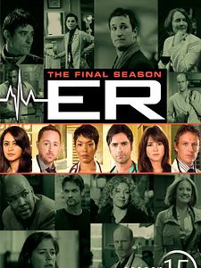 poster de la série Urgences Saison 15