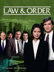 poster de la série New York Police Judiciaire Saison 5