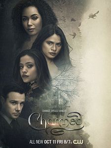 poster de la série Charmed (2018) Saison 2