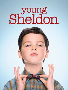 poster de la série Young Sheldon Saison 1