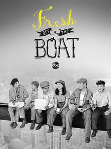 poster de la série Bienvenue chez les Huang Saison 6