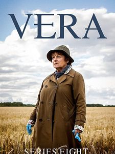 poster de la série Les Enquêtes de Véra Saison 8