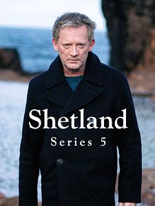 poster de la série Shetland Saison 5