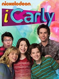 poster de la série iCarly Saison 1
