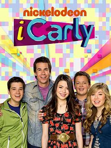 poster de la série iCarly Saison 4