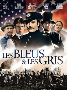 poster de la série Les Bleus et les Gris Saison 1