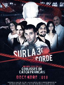 poster de la série Sur la 3e corde ! Saison 1