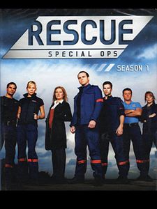 poster de la série Rescue unité spéciale Saison 3