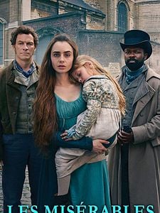 poster de la série Les Misérables Saison 1