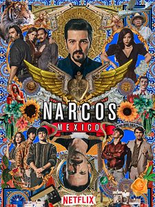 poster de la série Narcos: Mexico Saison 2