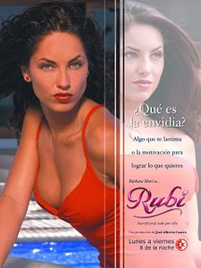 poster de la série Rubí Saison 1
