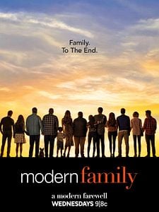 poster de la série Modern Family Saison 11