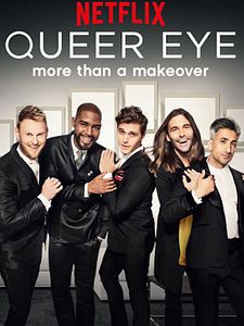 poster de la série Queer Eye Saison 3