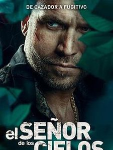 poster de la série El Señor de los Cielos Saison 6