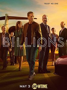 poster de la série Billions Saison 5