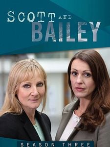 poster de la série Scott & Bailey Saison 3