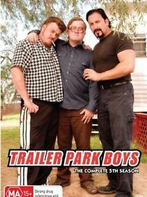 poster de la série Trailer Park Boys Saison 5