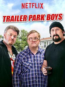 poster de la série Trailer Park Boys Saison 9