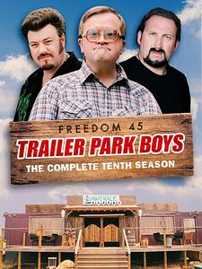 poster de la série Trailer Park Boys Saison 10